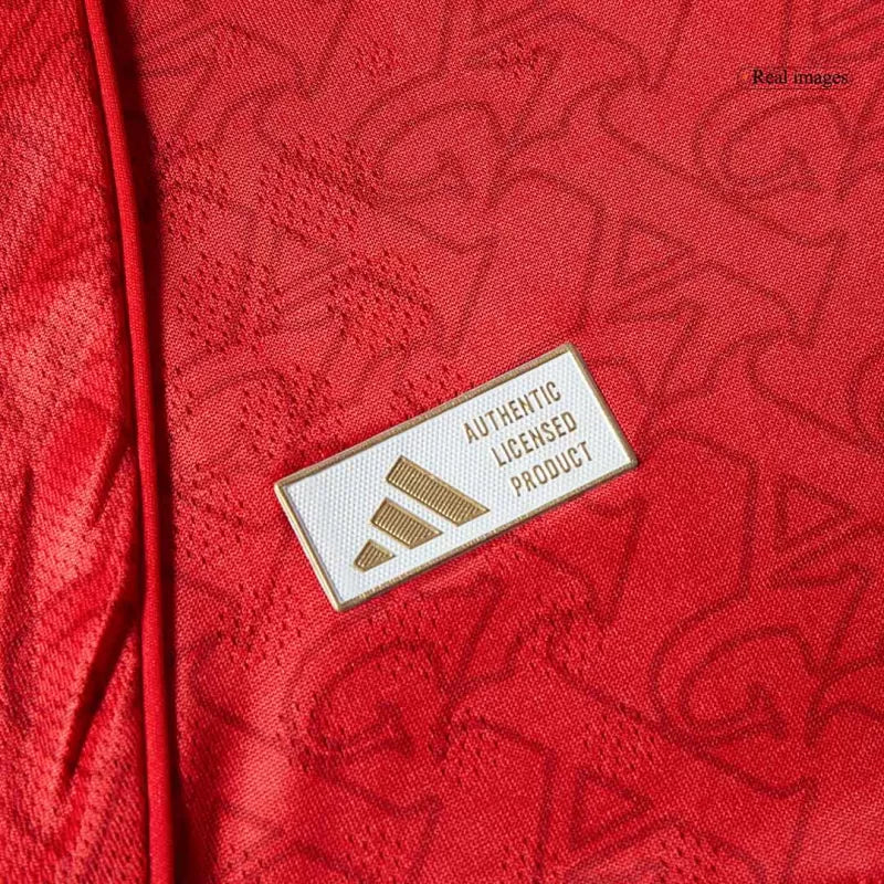 Arsenal Home Shirt 2025/26
