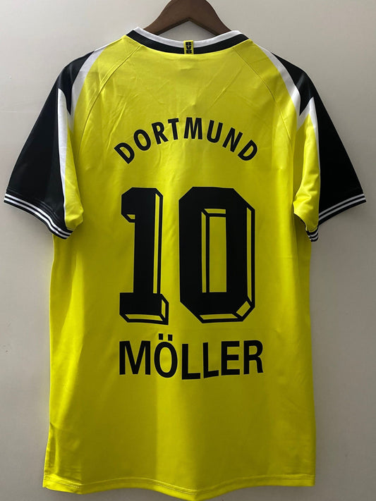 Dortmund home 1995-1996 MOLLER #10