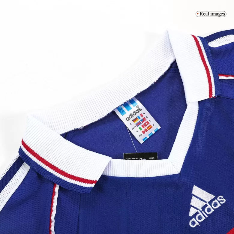 France home 1998 World Cup
