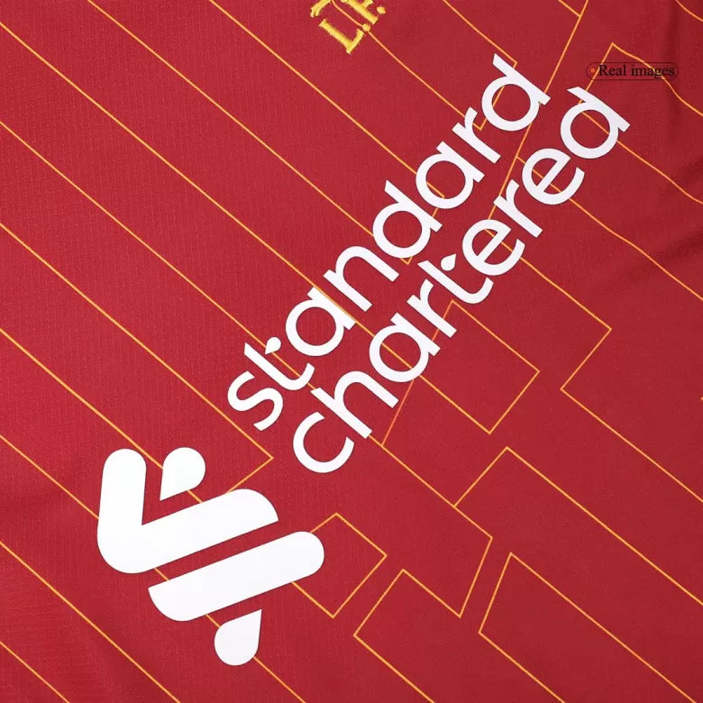 Liverpool Home 24/25 Fan Version
