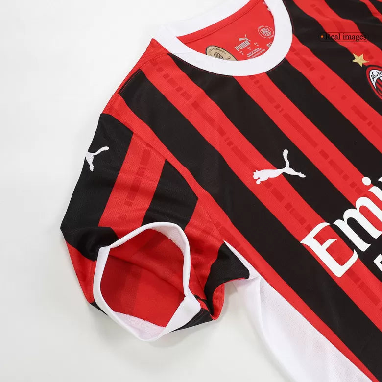 AC Milan Home 24/25 Fan Version