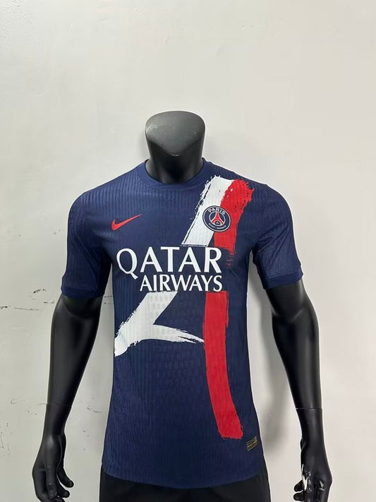 PSG 24/25 Player Version - Pro Soccer Jersey