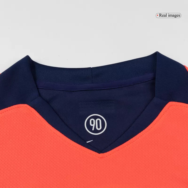 2025/2026 Barcelona Concept Pink Football Shirt