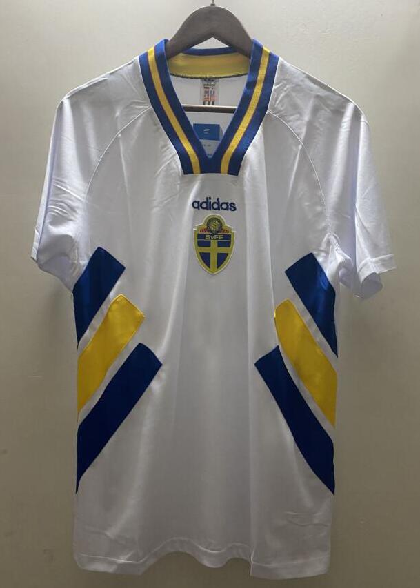 Sweden away 1994