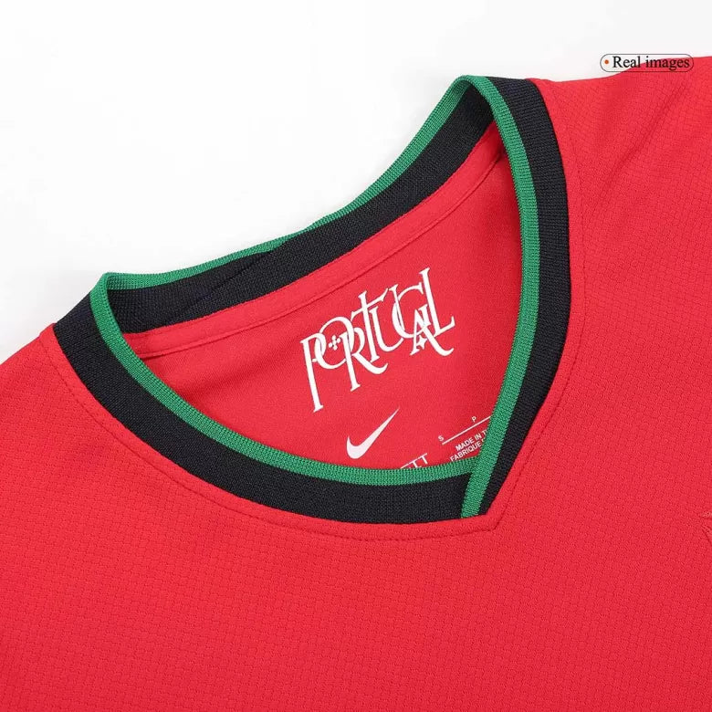 Women's Portugal Home Euro 24 Fan Version