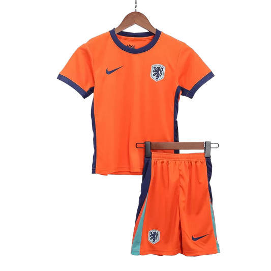 Kids Netherlands Home Kit 24/25