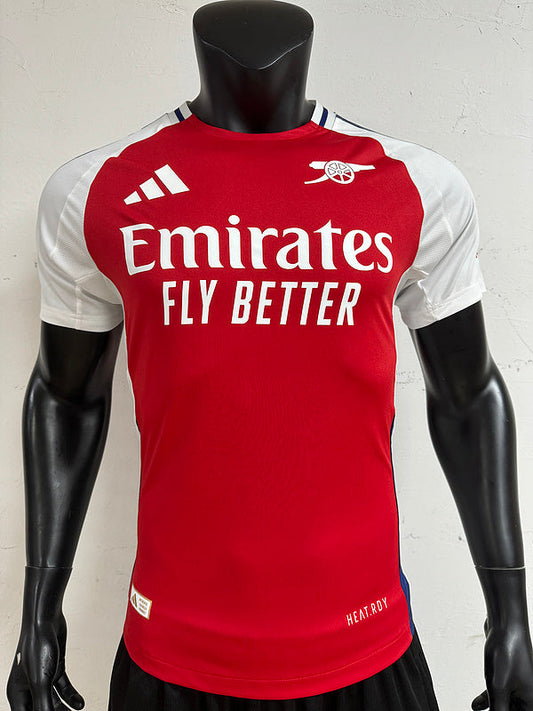 Arsenal Home 24/25 Player Version - Pro Soccer Jersey