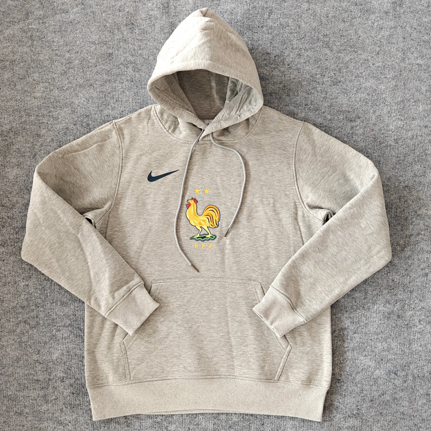 France Sweatshirt 24/25 Hoodie - Pro Soccer Jersey
