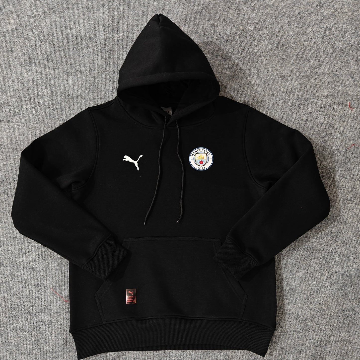 Manchester City Sweatshirt 24/25 Hoodie - Pro Soccer Jersey