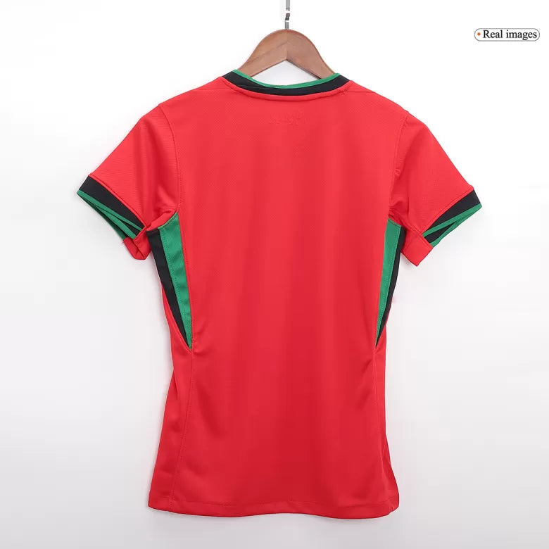 Women's Portugal Home Euro 24 Fan Version
