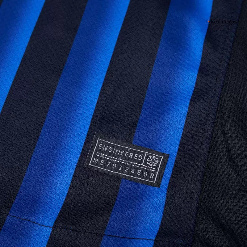 Inter Milan Soccer Home shirt 2025/26