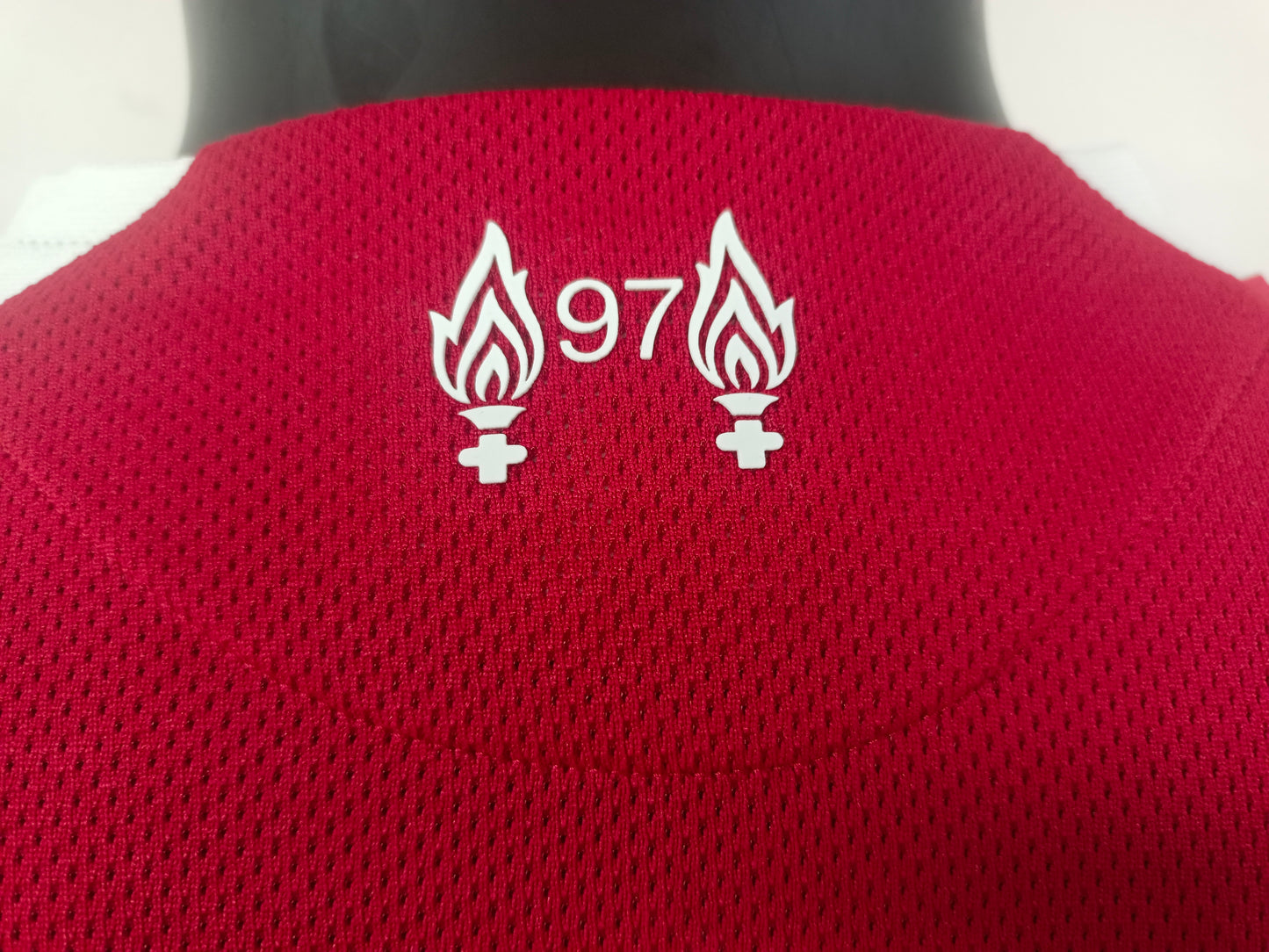 2025/2026 Player Version Liverpool Home Football Shirt