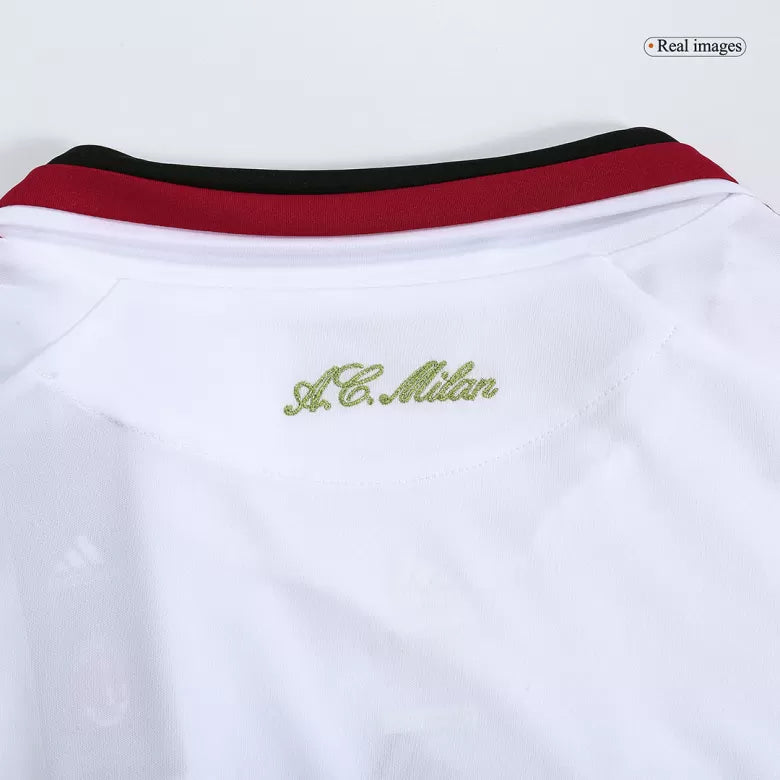 2009/2010 AC Milan Retro Home shirt
