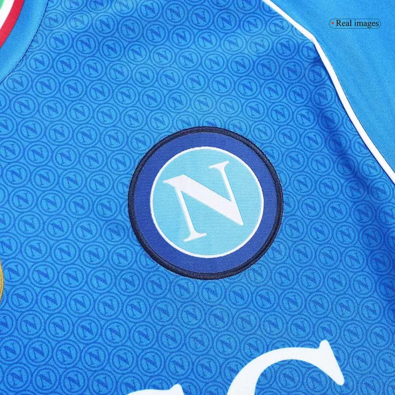 2023/2024 SSC Napoli Home shirt : Thaï Quality