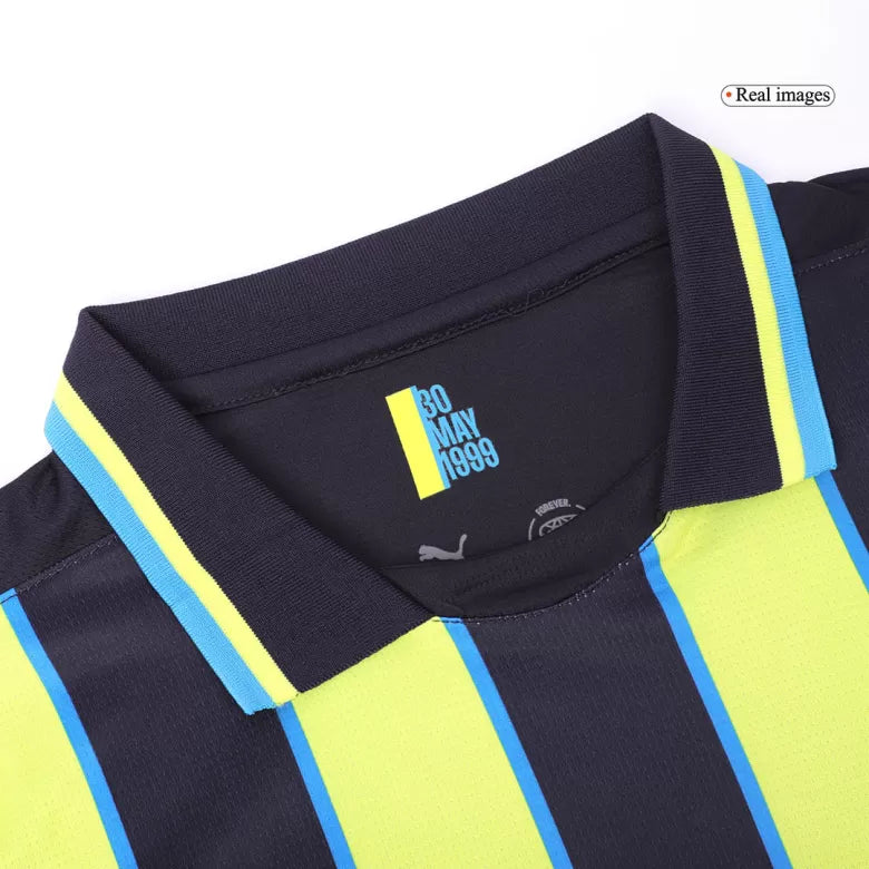 Manchester City Away 24/25 Fan Version