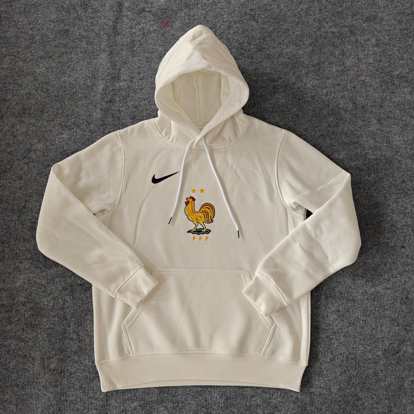 France Sweatshirt 24/25 Hoodie - Pro Soccer Jersey