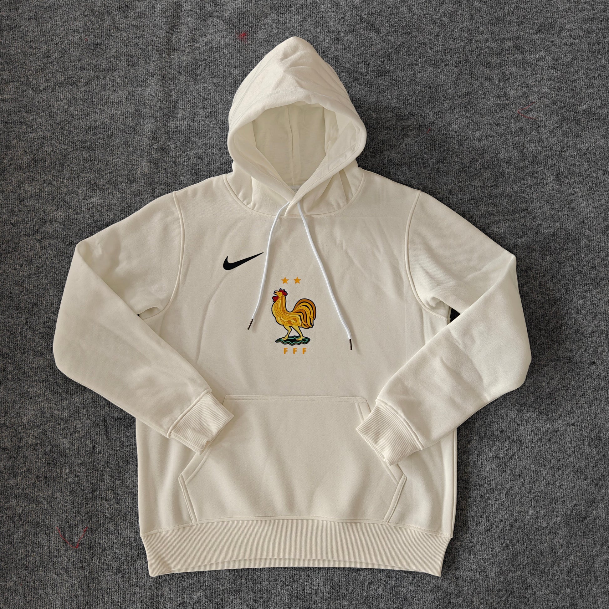 France Sweatshirt 24/25 Hoodie - Pro Soccer Jersey