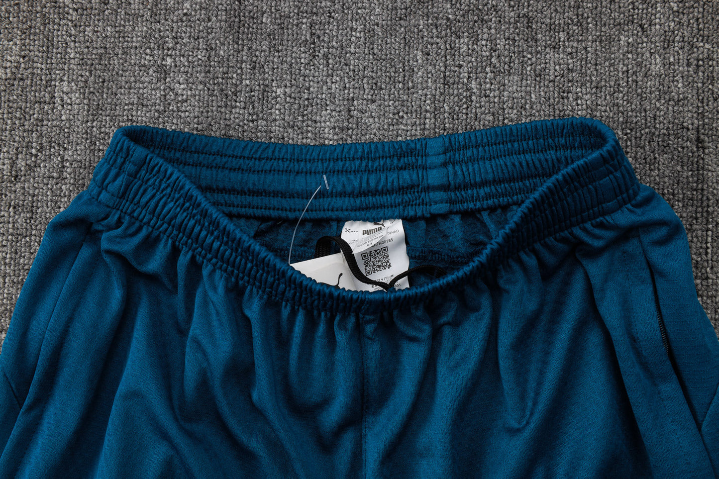 Marseille Blue Tracksuit 24/25 - Pro Soccer Jersey