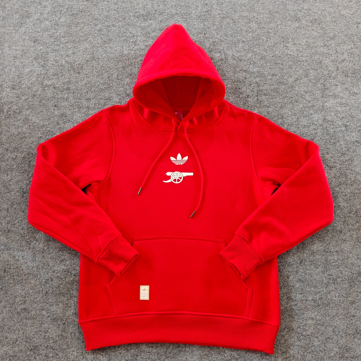 Arsenal Sweatshirt 24/25 Hoodie - Pro Soccer Jersey
