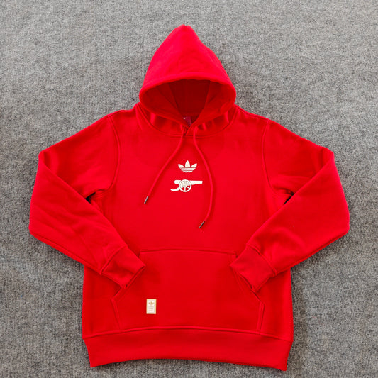 Arsenal Sweatshirt 24/25 Hoodie - Pro Soccer Jersey