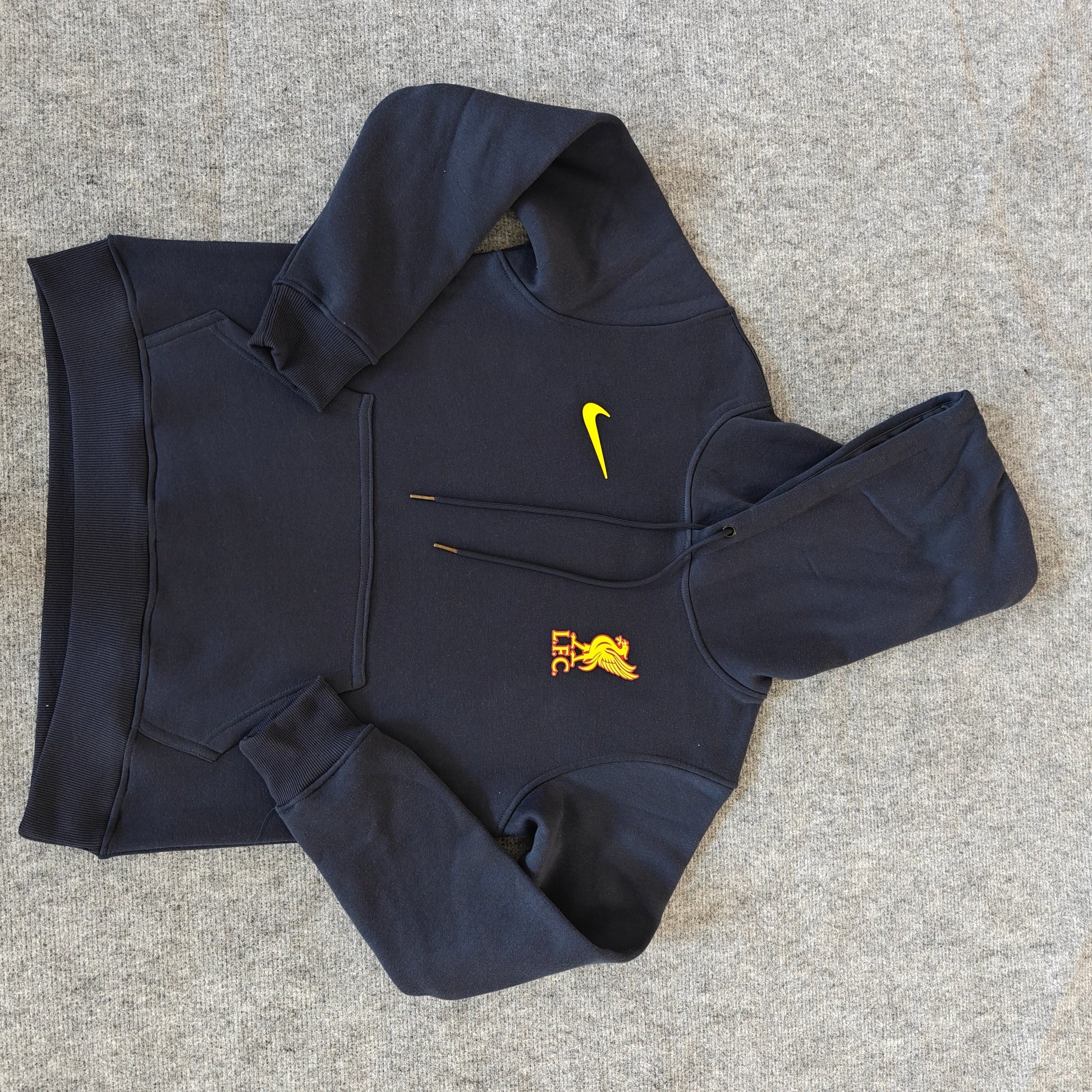 Liverpool Sweatshirt 24/25 Hoodie - Pro Soccer Jersey