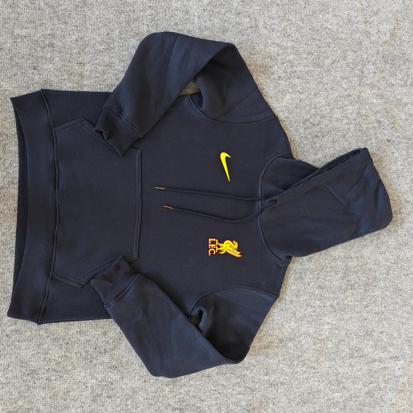 Liverpool Sweatshirt 24/25 Hoodie - Pro Soccer Jersey