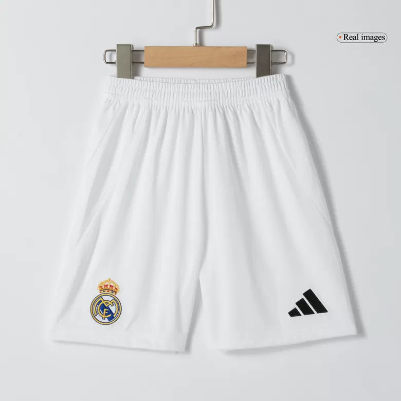 Kids Real Madrid Home 24/25 Fan Version