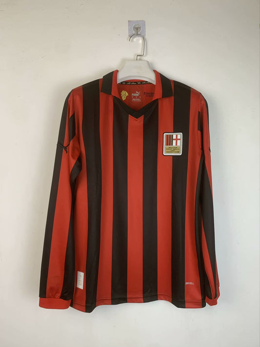 AC Milan 125th Anniversary Edition 24/25 LS - Pro Soccer Jersey