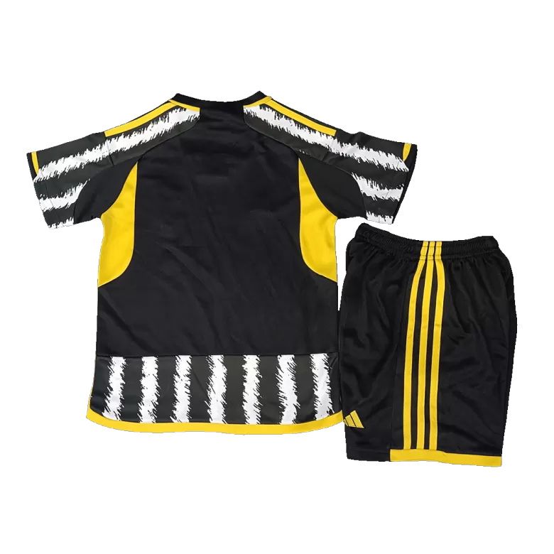Kids Juventus Home 24/25 Fan Version