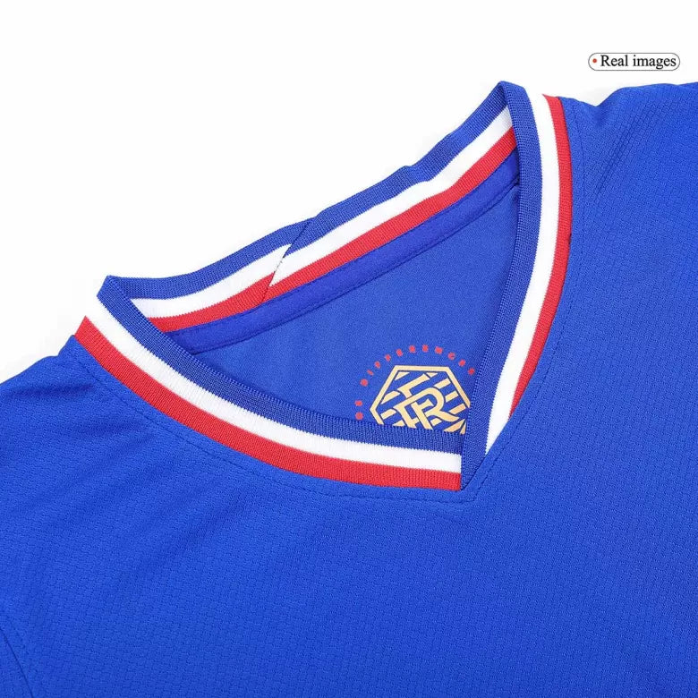 Women's France Home Euro 24 Fan Version
