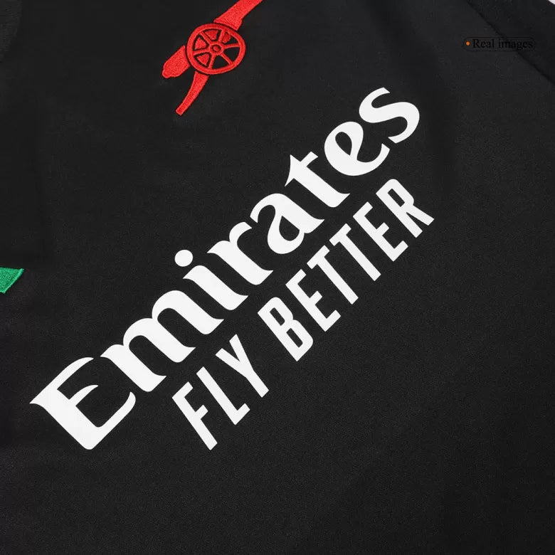 Kids Arsenal Away 24/25 Fan Version