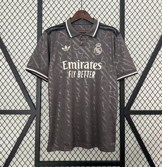 Real Madrid 3rd 24/25 Fan Version