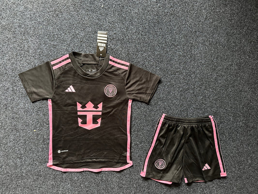 Kids Inter Miami Away 24/25 Fan version - Pro Soccer Jersey