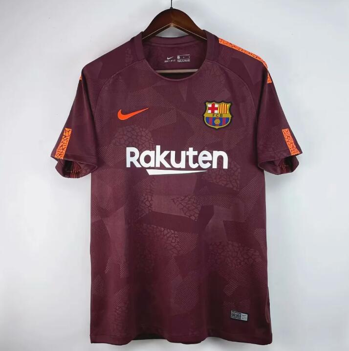 17-18 Barcelona 3RD away
