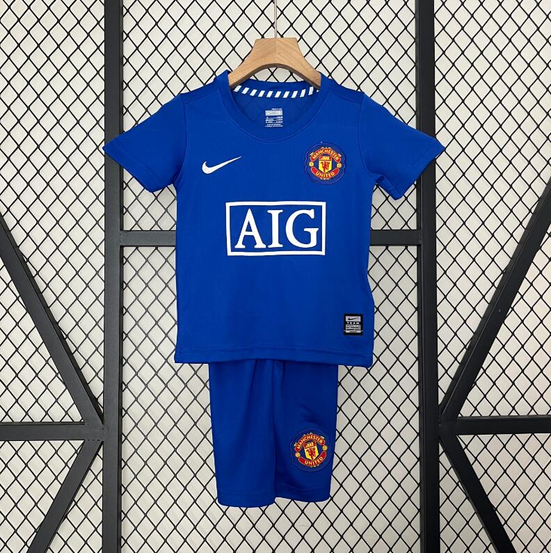08-09 kids M-U away