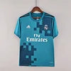 2017/2018 FC Real Madrid Retro away shirt : Thaï Quality
