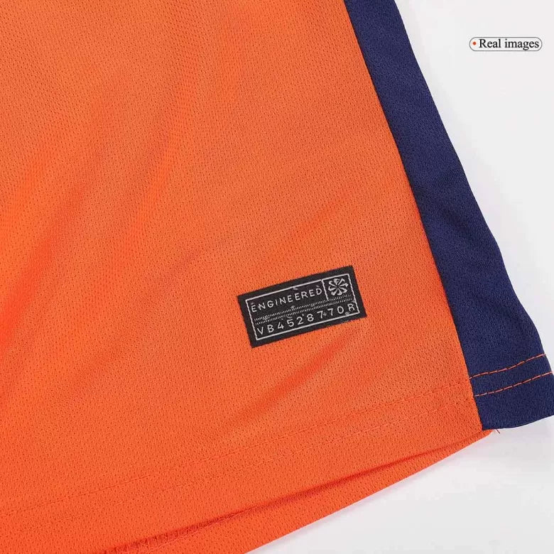 Kids Netherlands Home Kit 24/25
