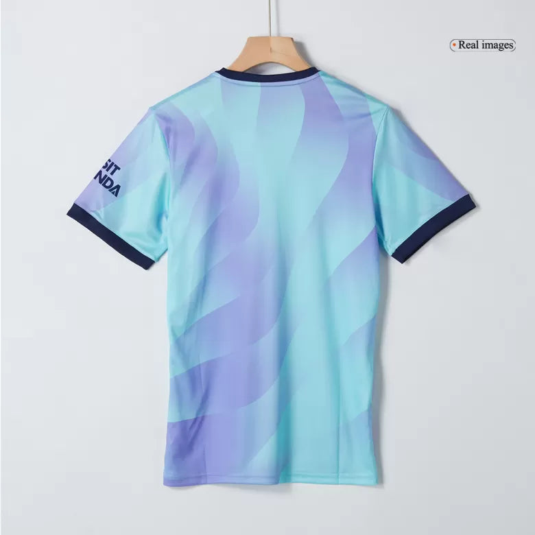 Arsenal 3rd 24/25 Fan Version