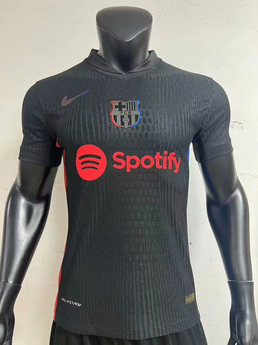 Barcelona Away 24/25 Player Version - Pro Soccer Jersey