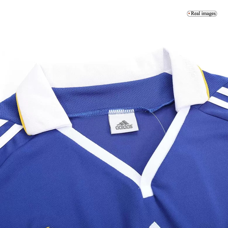 2007/2008 Chelsea FC Home Retro shirt : Thaï Quality