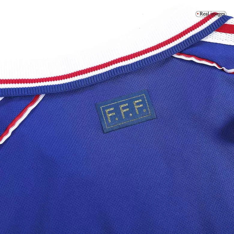 France home 1998 World Cup