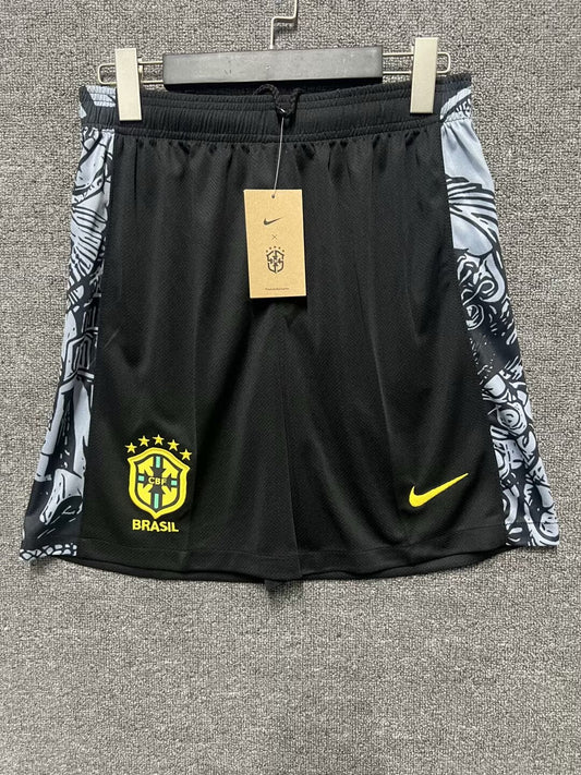 Brazil Away shorts 24/25 - Pro Soccer Jersey