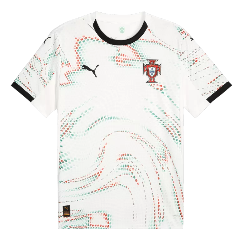 Portugal Away Euro 25 Fan Version