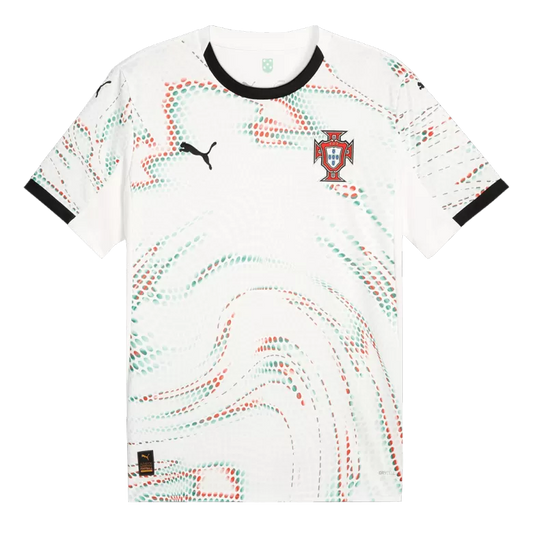 Portugal Away Euro 25 Fan Version
