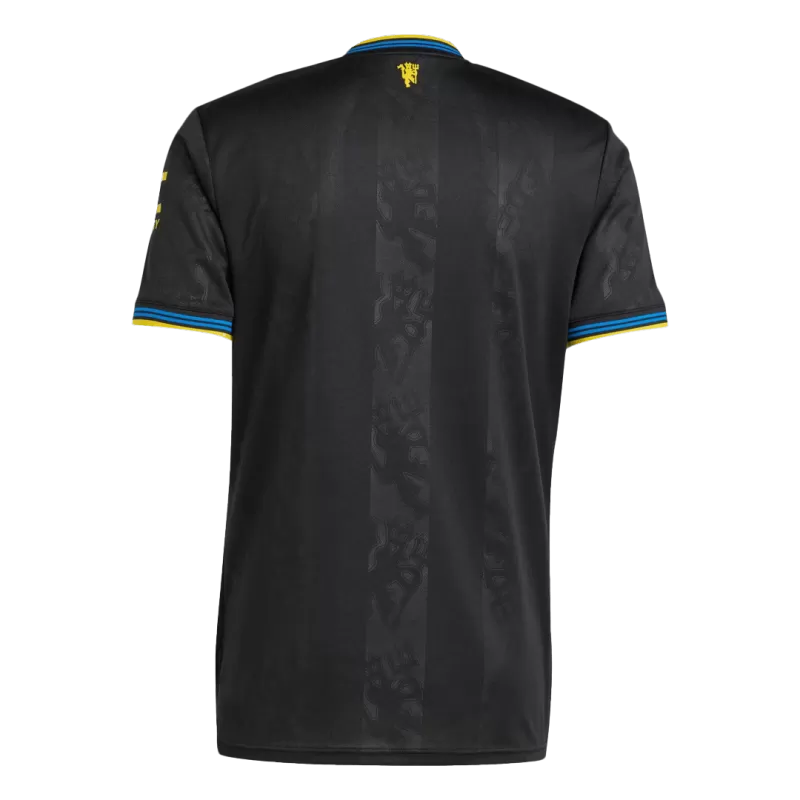 Manchester United Jersey Third Away 2025/26