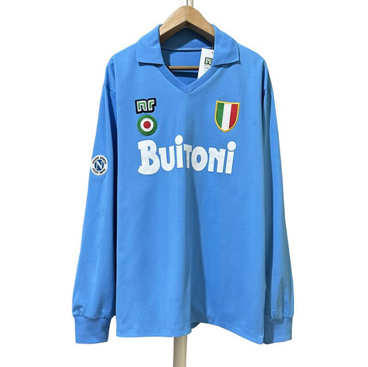 87-88 Napoli (LS) Home