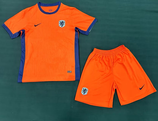 Netherlands Home Kit 24/25 - Pro Soccer Jersey