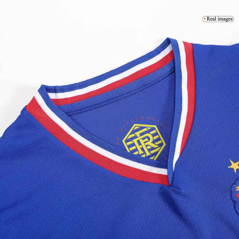 Kids France Home Euro 24 Fan Version