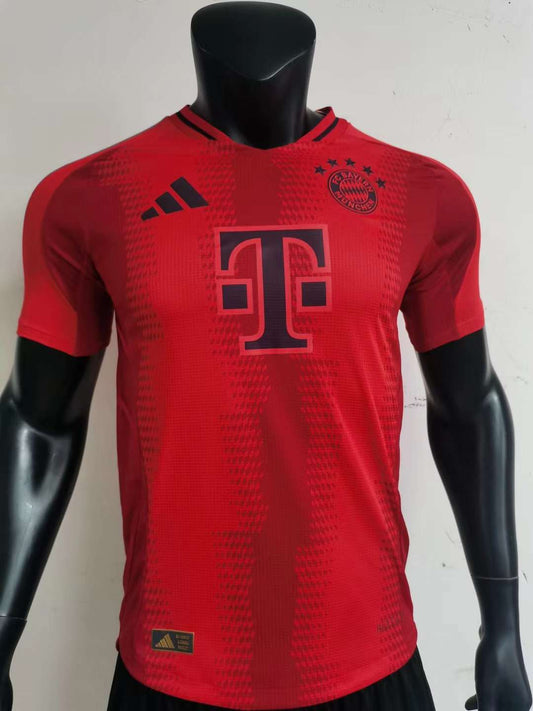 Bayern Munich Home 24/25 Player Version - Pro Soccer Jersey