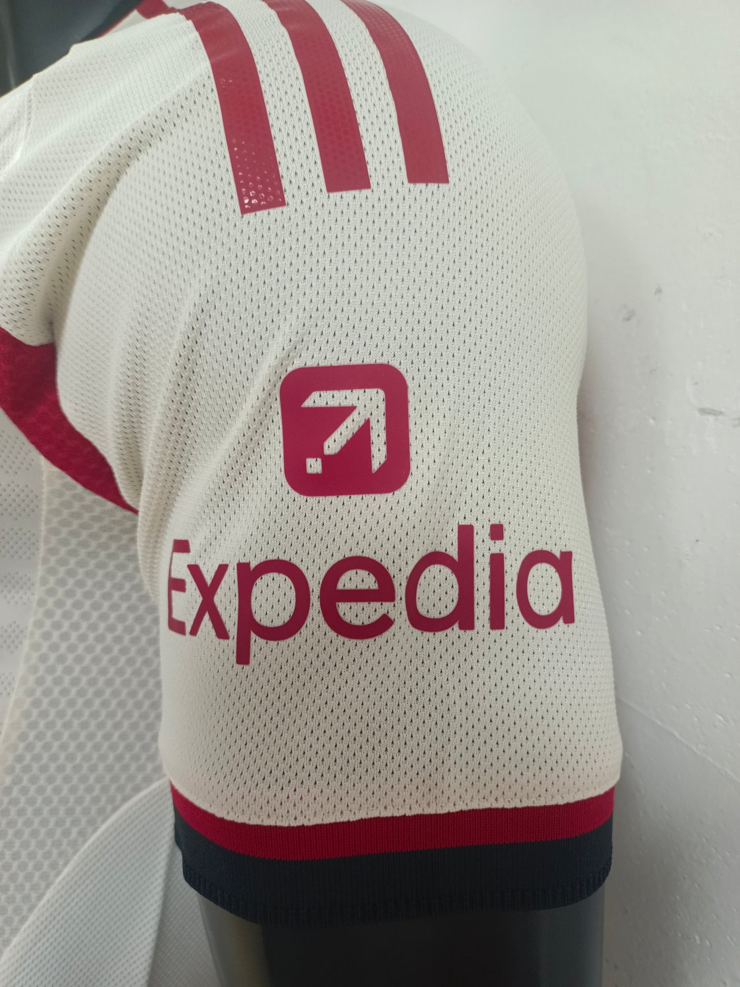 2025/2026 Player Version Liverpool Away Football Shirt